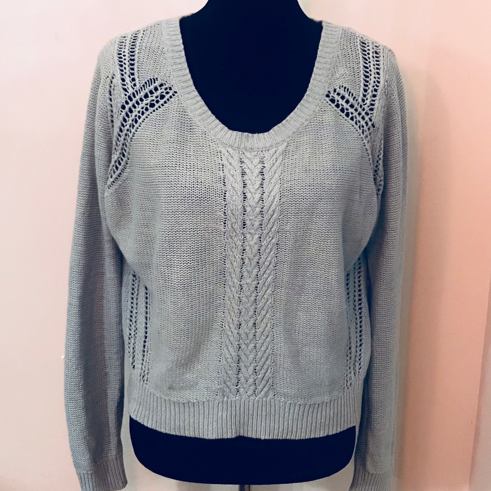 💝 Mossimo Supply Company sweater sz Lg. GUC